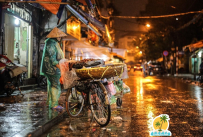 Tiếng rao bán hàng rong: "Bản giao hưởng" của ẩm thực Việt