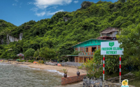 Đảo tự do (Freedom Island) Cát Bà