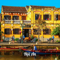 Phố cổ Hội An - Quảng Nam