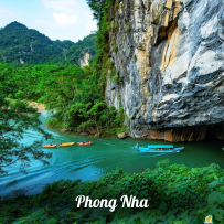 Phong Nha - Kẻ Bàng